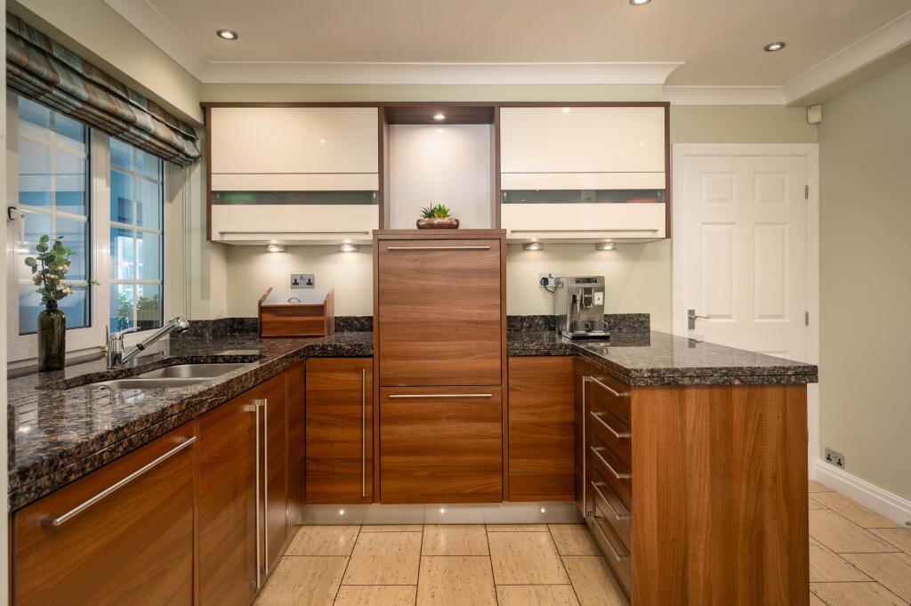 Kitchen/breakfast room