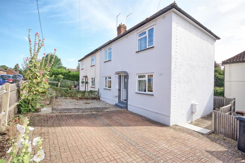 PARKING FOR TWO CARS