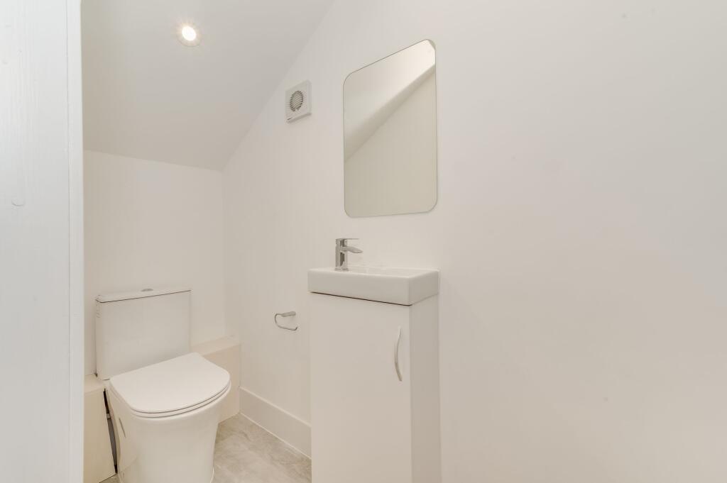 BEDROOMS AND BATHROOMS