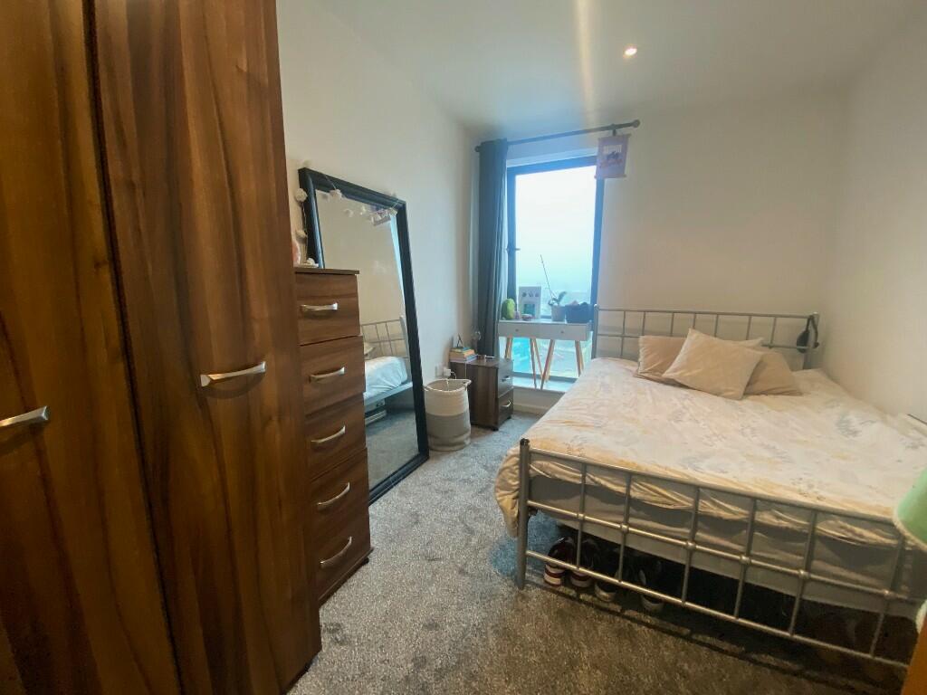second bedroom