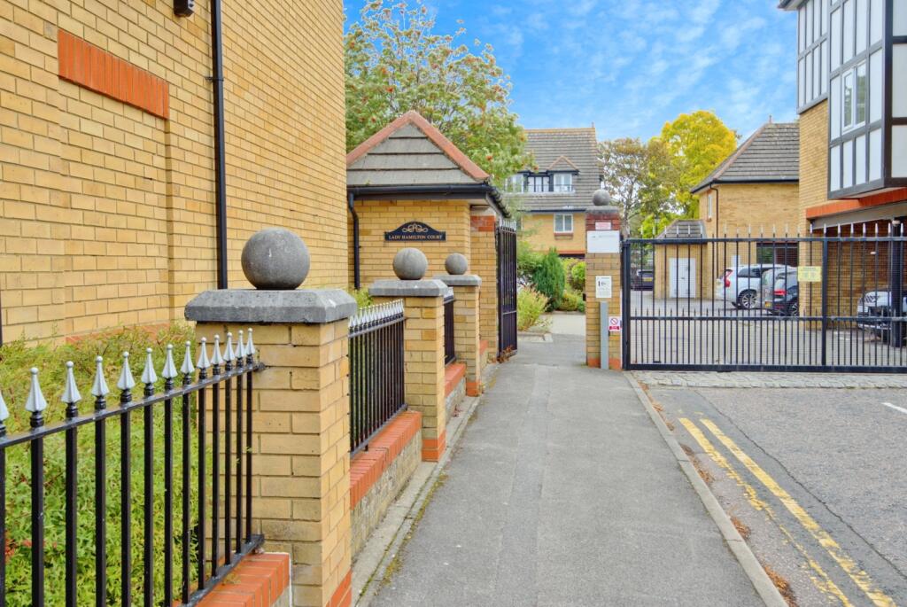 Entrance Gate