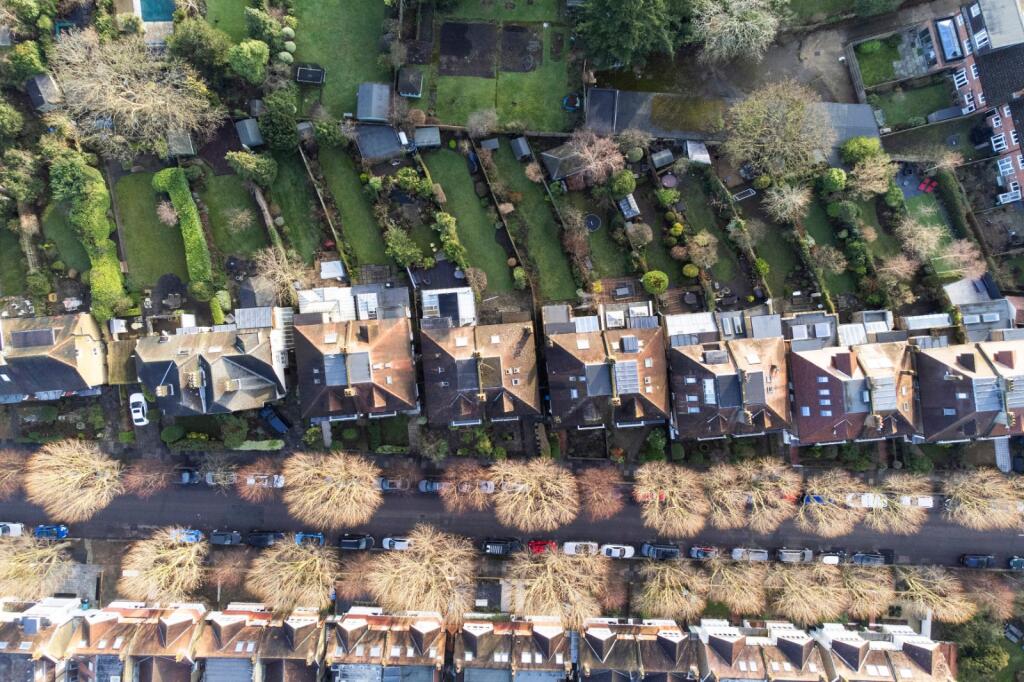 Ariel View