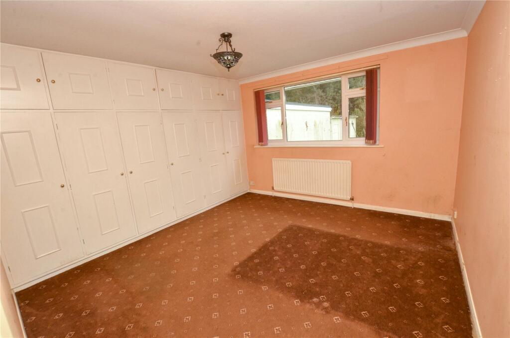 Bedroom No. 1