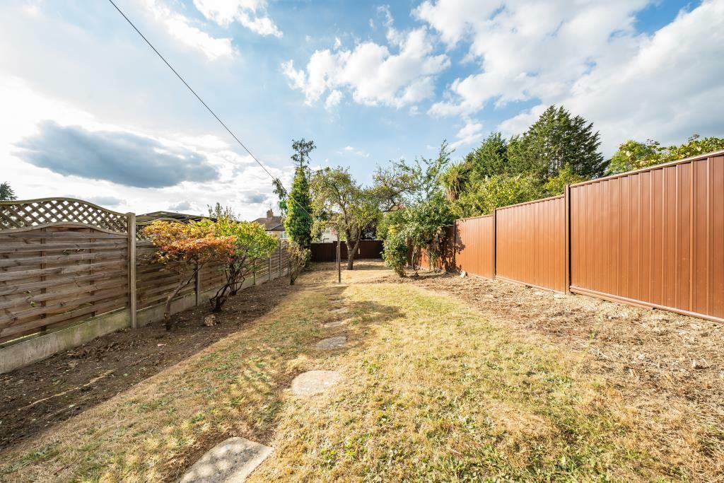 Davidson Frost-Wellings, DFW, Woodcroft Avenue, St