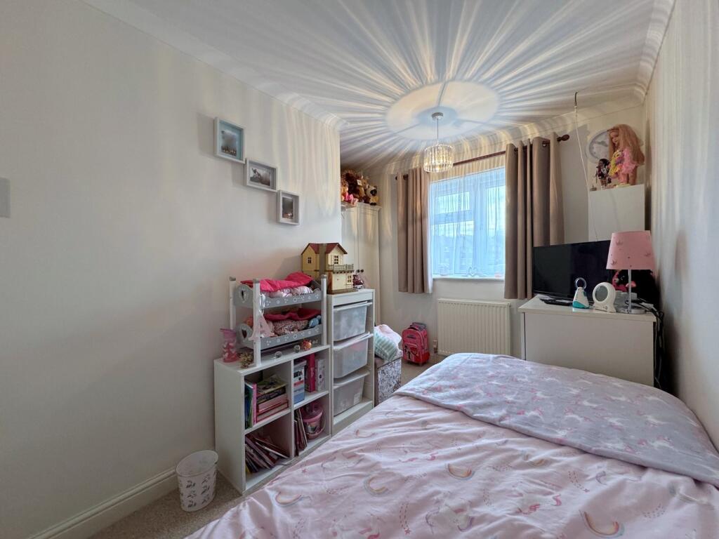 Third Bedroom