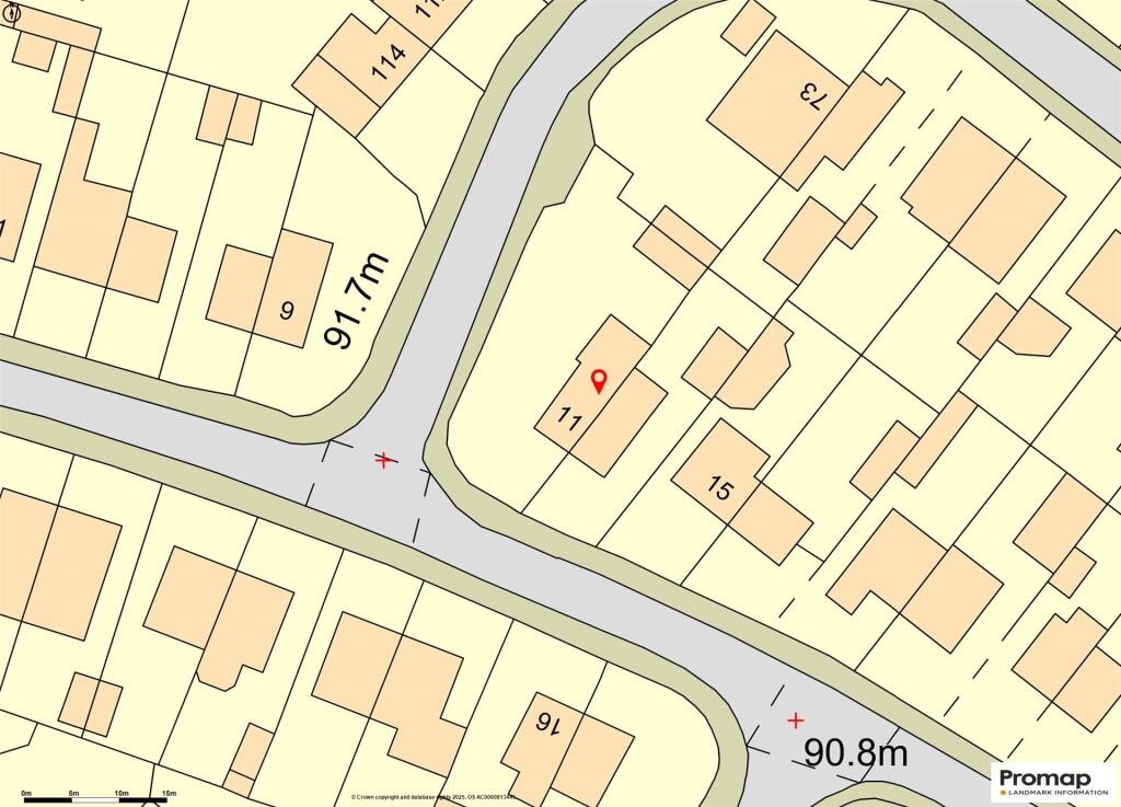 Plot Map
