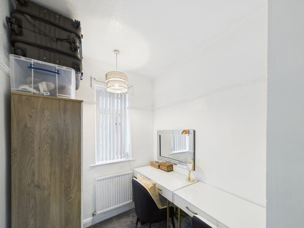 Third Bedroom