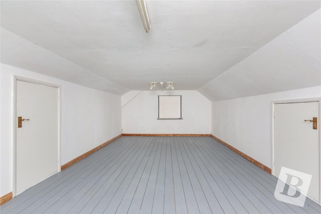 Loft Area