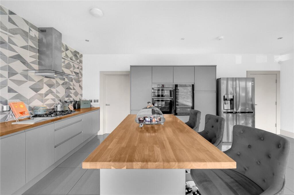 Kitchen-Diner