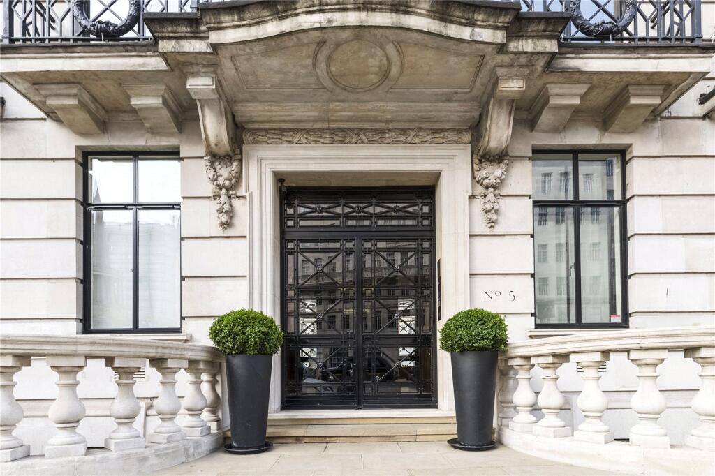 Main Entrance