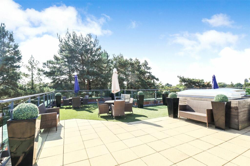 Roof Terrace