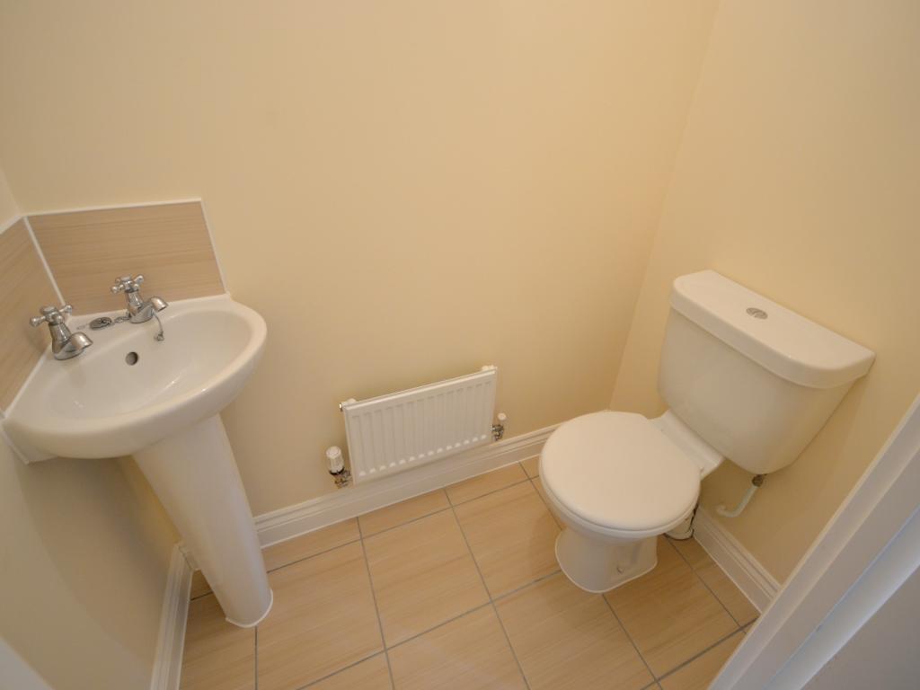 Cloakroom/WC