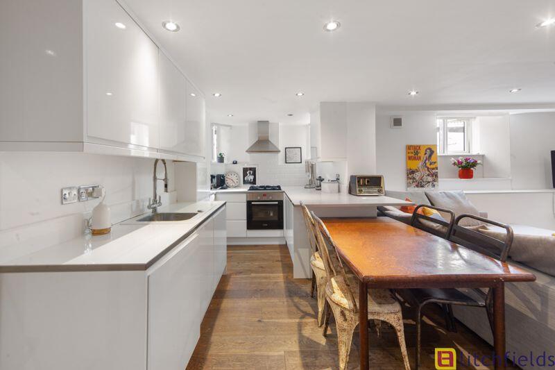 kitchen/dining