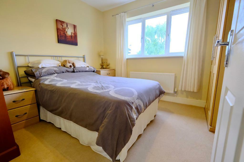 Bedroom 5 with fitted wardrobes
