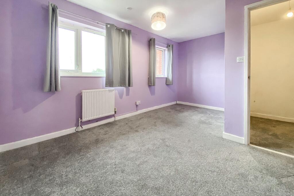 5 Edmondsen Place, Fleetwood, Lancashire, FY7 7GD