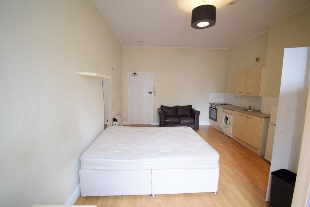 Open plan living