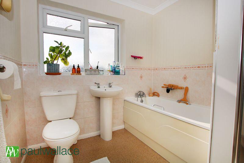 Family Bathroom with Shower