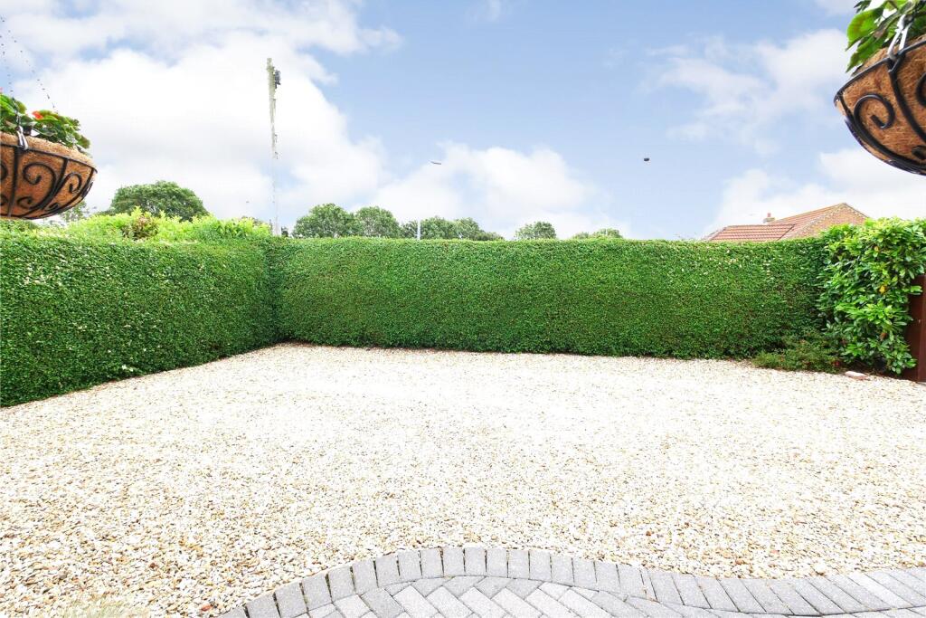 Driveway