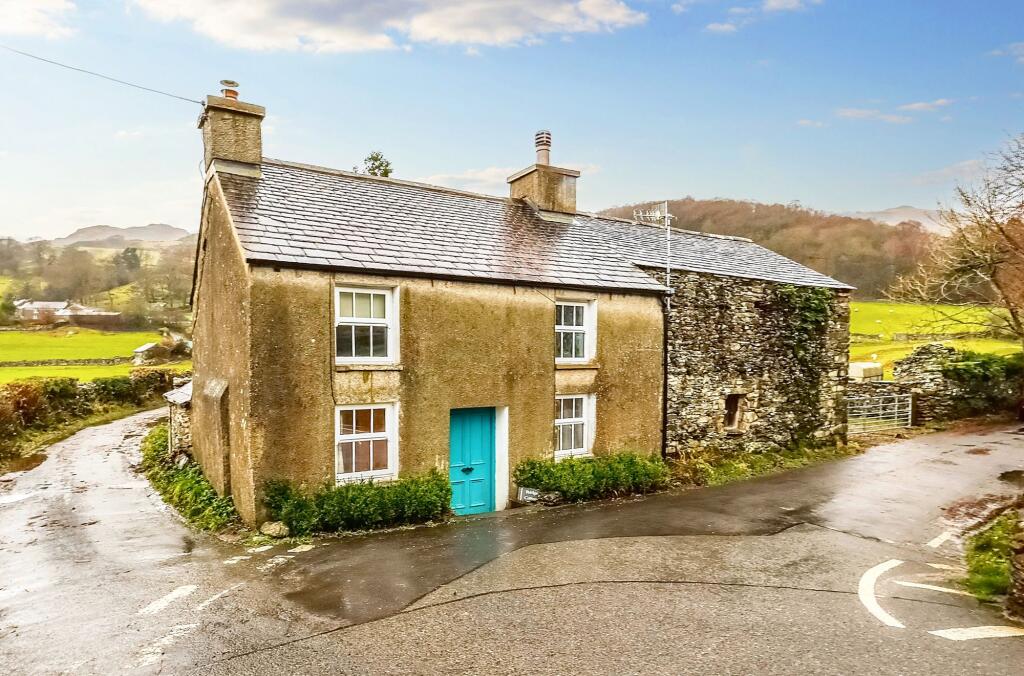 Bridge Cottage, Broughton Mills