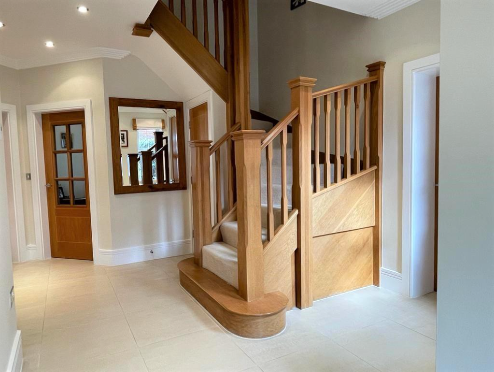 Entrance hall