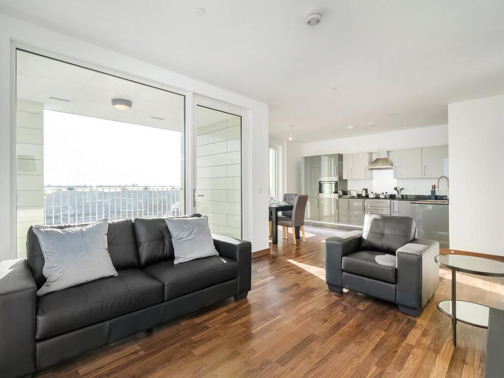 Gooch House, Se10