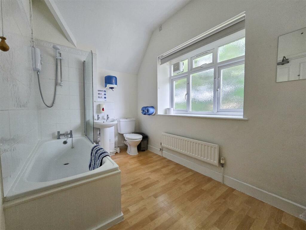 Family Bathroom