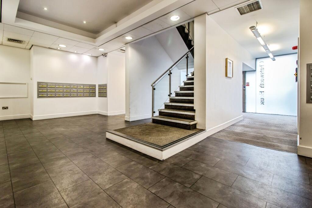 Communal Lobby