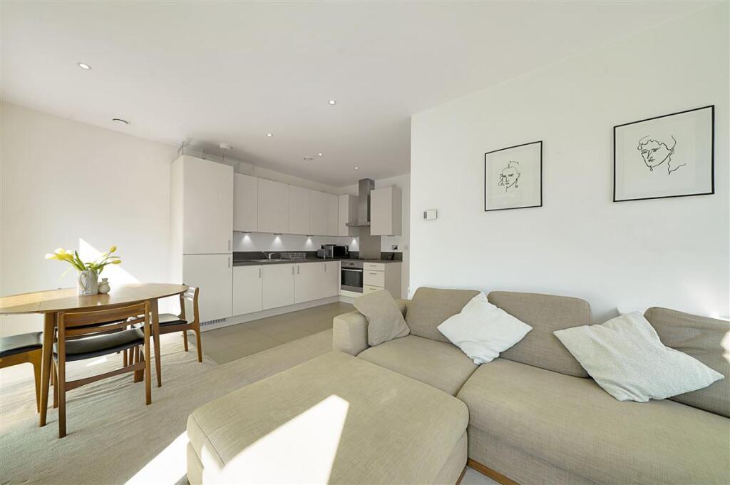 Kitchen/Reception Room