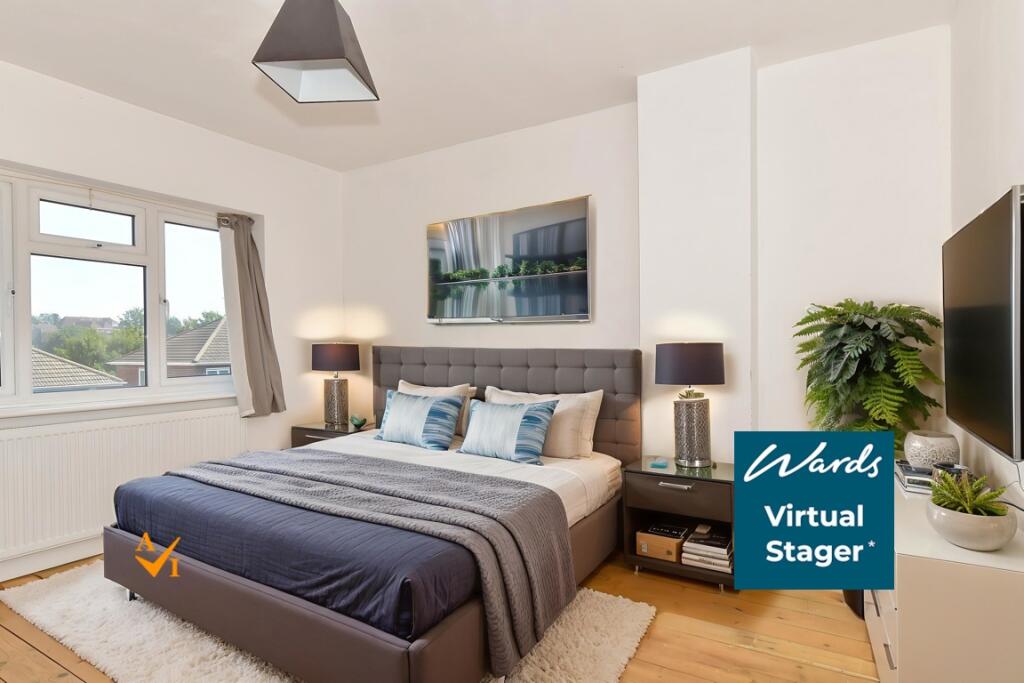 Bedroom 1 (Modern Style)