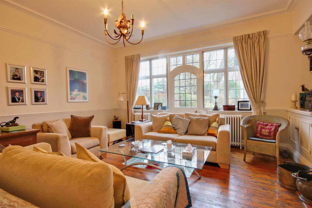 Sitting room