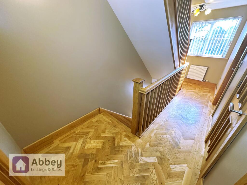 Stairs &amp; 1st Floor Landing