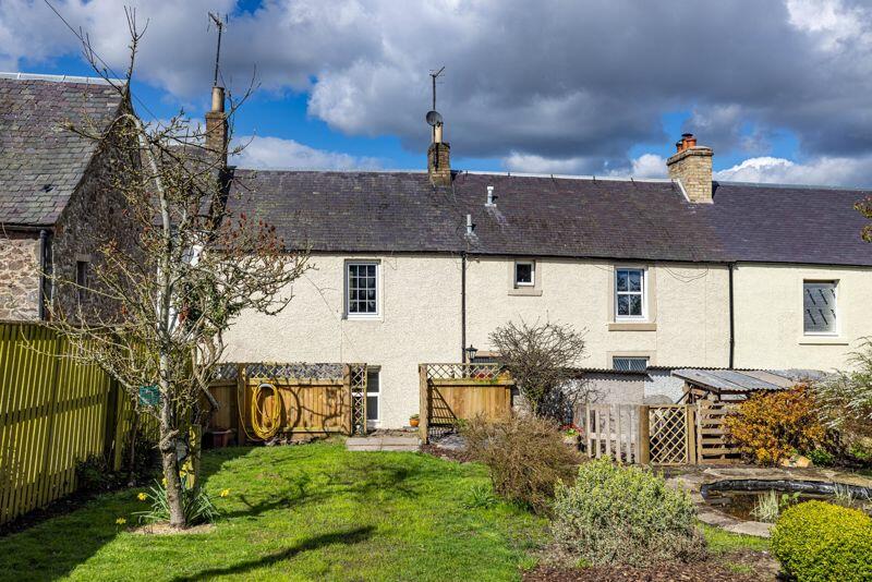 Garden to Back of House