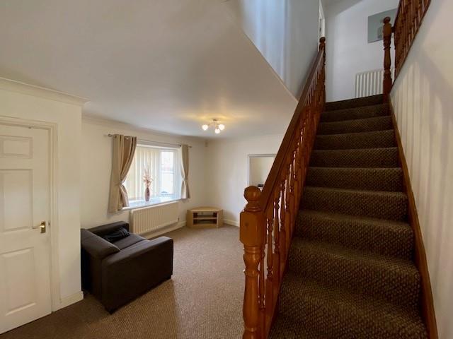 Stairs