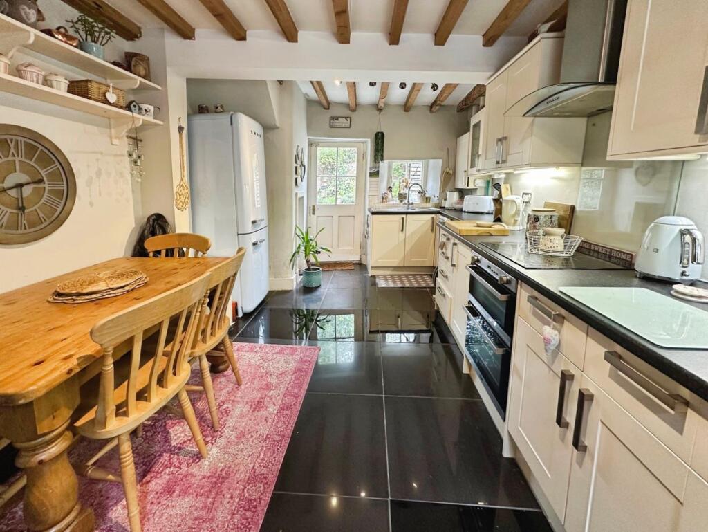Kitchen/diner