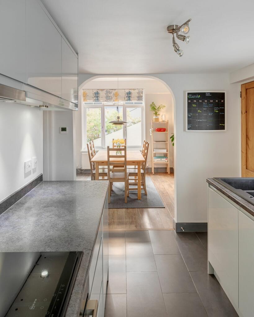 Whitfield_Kitchen / Dining Room