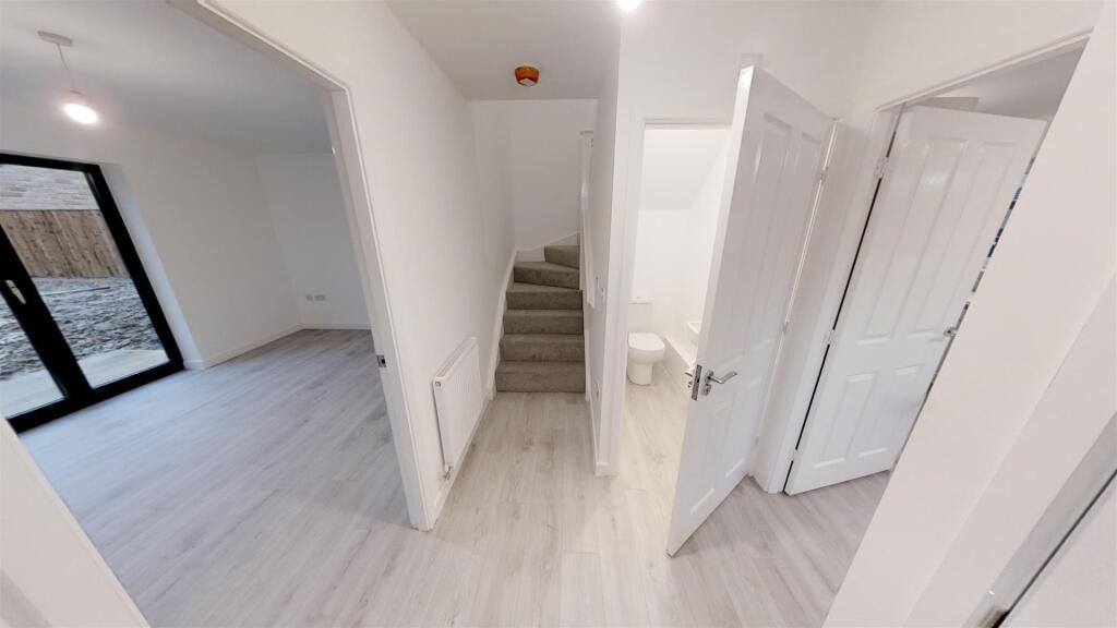Entrance hallway