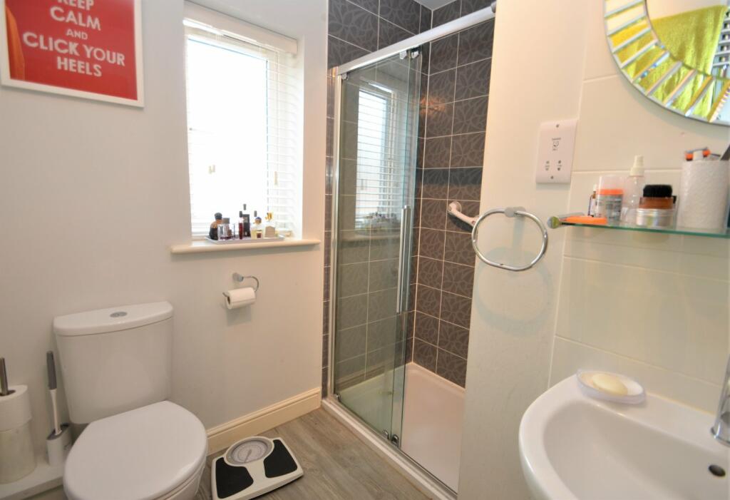 Ensuite Shower Room