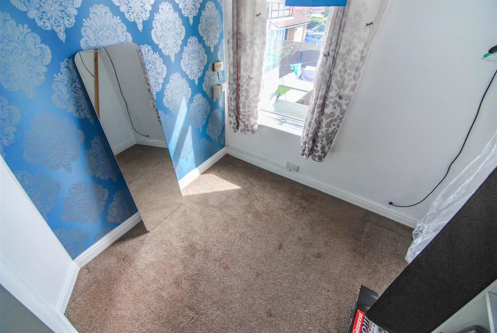 SECOND BEDROOM