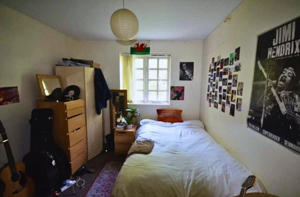 Bedrooms
