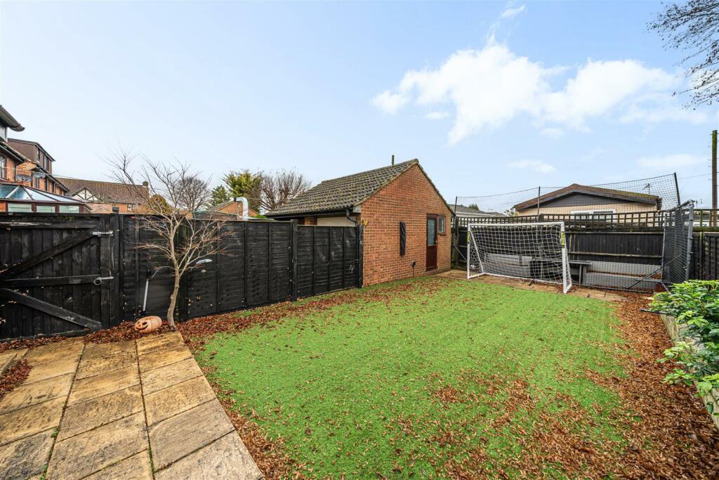 Garden/Patio