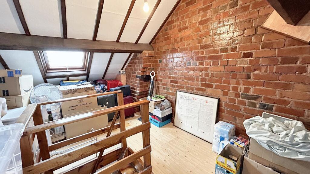 Loft Room