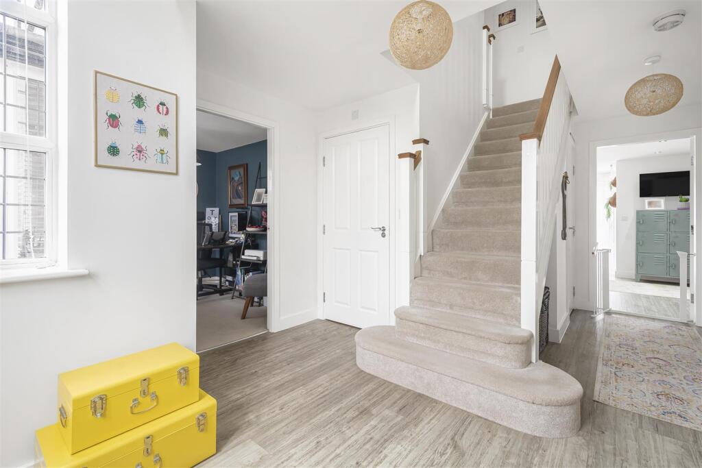 4 Osborne Road, West Haddon