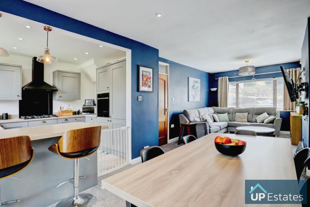 Living Kitchen Diner