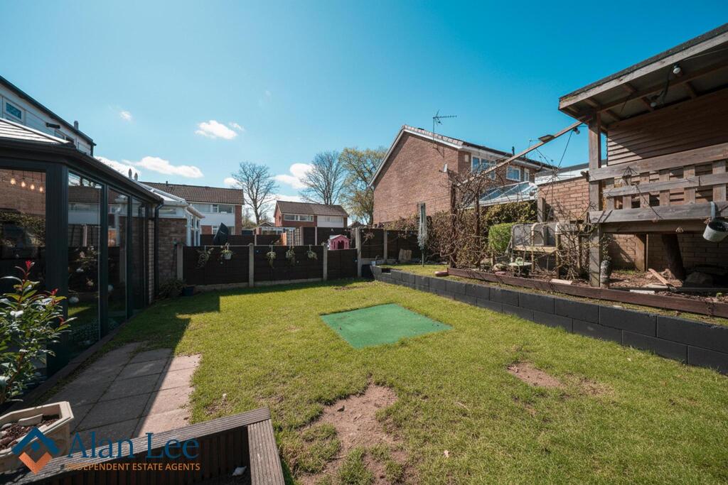 Back Garden
