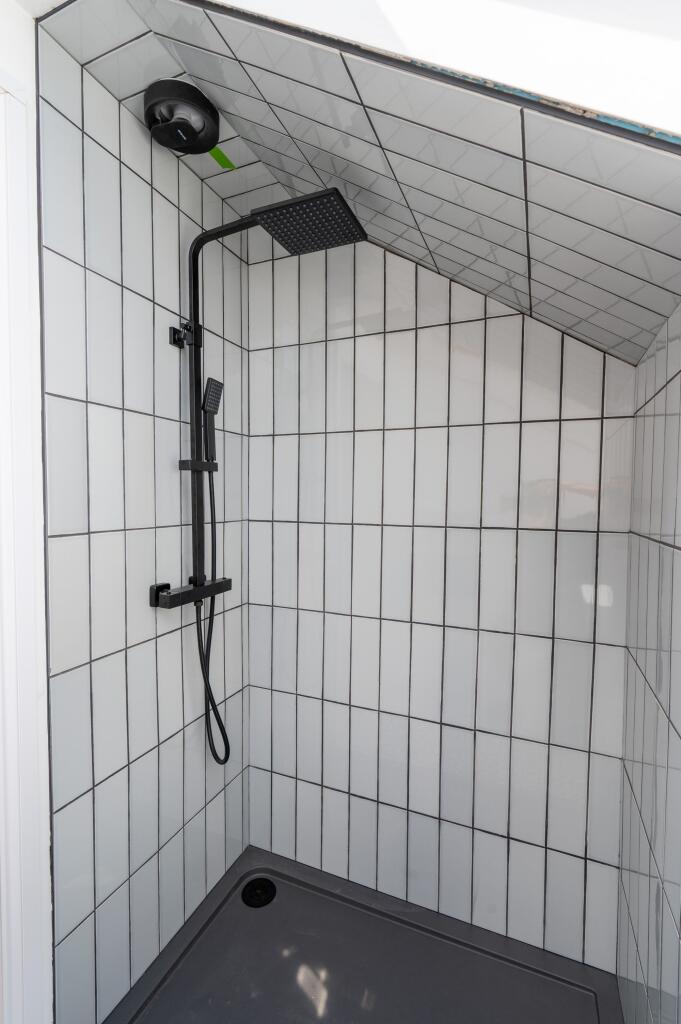 BEDROOMS AND BATHROOMS