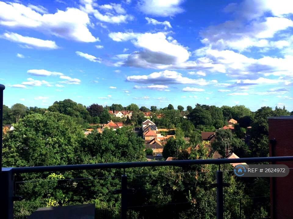 View From Balcony