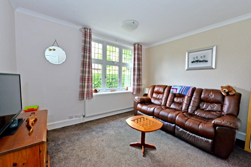 Sitting Room/Bedroom
