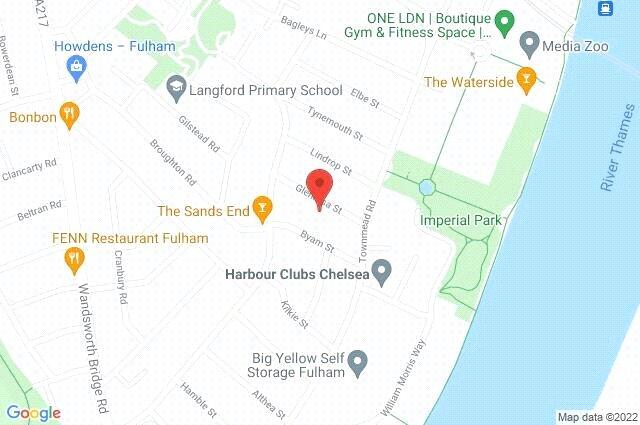 Google Maps Image