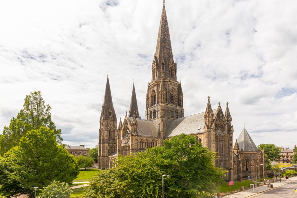 St. Mary's Cathedral