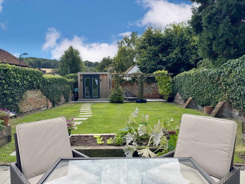 Character Property - Overlooking the Green